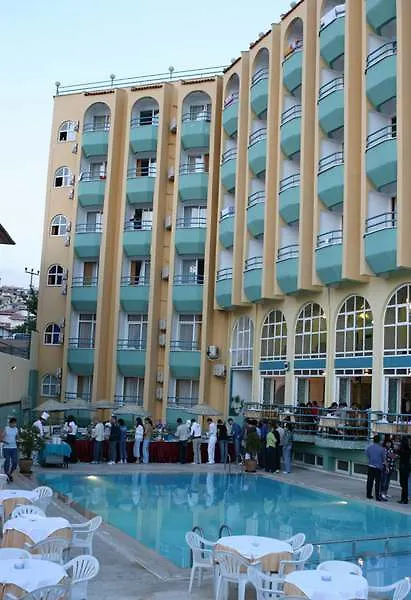 فندق كوشاداسيهفي  Albora تركيا