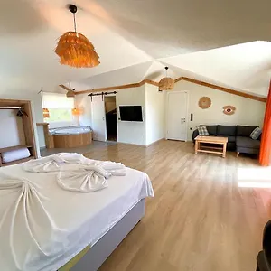 *** Otel Guenes Boutique - Oludeniz Türkiye